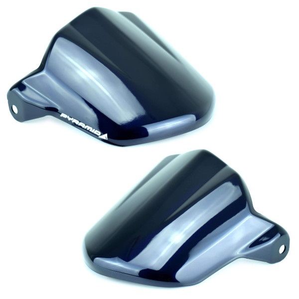 Pyramid Plastics Pyramid fly screen | metallic purple (deep armour purple) | yamaha mt-07 2013>2017